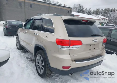 2014 Jeep Grand Cherokee Limited из США, поврежденный, VIN 1C4RJFBG4EC293652